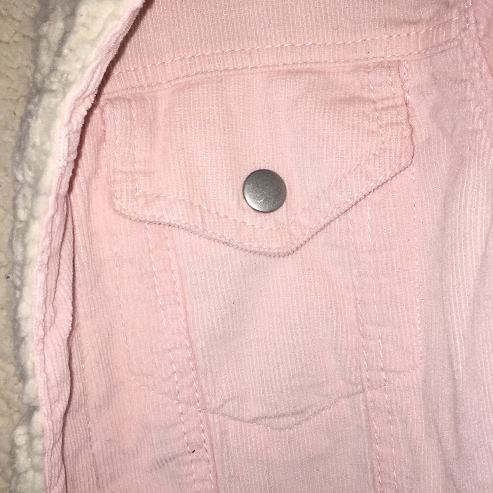Pink Jacket - Picture 2 of 4